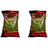 Pack of 2 - Mirch Masala Green Vatana - 12 Oz (340 Gm)
