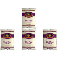 Pack of 4 - Deep Urad Flour - 2 Lb (907 Gm)