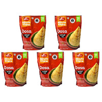 Pack of 5 - Haldiram's Minute Khana Dosa Instant Mix - 500 Gm (17.63 Oz)