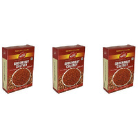 Pack of 3 - Katdare Groundnut Chutney - 100 Gm (3.5 Oz)