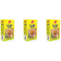 Pack of 3 - Katdare Javas Flaxseed Chutney - 100 Gm (3.5 Oz)