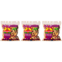 Pack of 3 - Chettinad Mithukka Vathal - Sun Dried Ivy Gourd - 100 Gm (3.5 Oz) [50% Off]