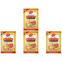 Pack of 4 - Katdare Wada Pav Chutney - 100 Gm (3.5 Oz)