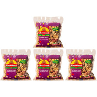 Pack of 4 - Chettinad Mithukka Vathal - Sun Dried Ivy Gourd - 100 Gm (3.5 Oz)