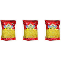 Pack of 3 - Haldiram's Plain Bhujia - 1 Kg (2.2 Lb)