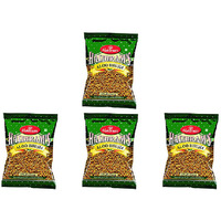 Pack of 4 - Haldiram's Aloo Bhujia - 1 Kg (2.2 Lb)