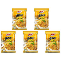 Pack of 5 - Real Namkeen Aaloo Sev - 400 Gm (14.11 Oz)