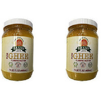 Pack of 2 - Laxmi Butter Ghee - 14 Oz (400 Gm)