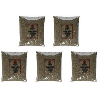 Pack of 5 - Laxmi Cumin Seeds - 800 Gm (1.76 Lb)