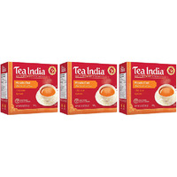 Pack of 3 - Tea India Masala Chai Tea 80 Ct - 182 Gm (6.43 Oz)