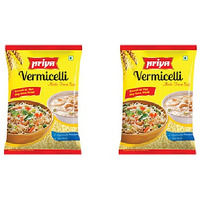 Pack of 2 - Priya Roasted Vermicelli - 1 Kg (2.2 Lb)