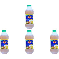 Pack of 4 - Chettinad Gingelly Oil - 1 Ltr  (33.81 Oz)
