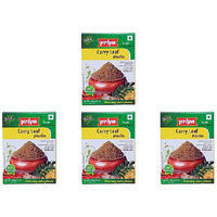 Pack of 4 - Priya Curry Leaf Powder - 100 Gm (3.5 Oz)