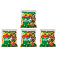 Pack of 4 - Chettinad Round Mor Milagai Round Dried Curd Chillies - 100 Gm (3.5 Oz)