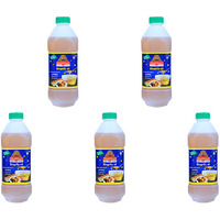 Pack of 5 - Chettinad Gingelly Oil - 1 L (33.8 Fl Oz)