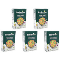 Pack of 5 - Brahmins Sambar Powder - 200 Gm (7 Oz)