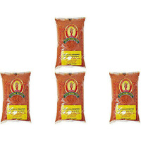 Pack of 4 - Laxmi Red Chilli Powder - 800 Gm (1.76 Lb)
