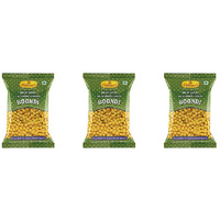 Pack of 3 - Haldiram's Boondi Plain - 1 Kg (2.2 Lb)