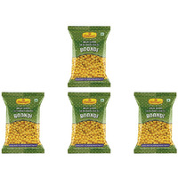 Pack of 4 - Haldiram's Boondi Plain - 1 Kg (2.2 Lb)