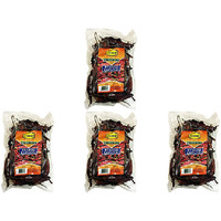 Pack of 4 - Anand Dry Whole Karnataka Byadagi Chillies - 7 Oz (200 Gm)