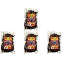 Pack of 4 - Anand Dry Whole Karnataka Byadagi Chillies - 200 Gm (7 Oz)