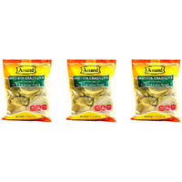 Pack of 3 - Anand Khichiya Crackers Green Chilli - 14 Oz (400 Gm)