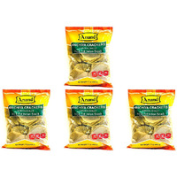 Pack of 4 - Anand Khichiya Crackers Green Chilli - 14 Oz (400 Gm)