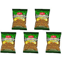 Pack of 5 - Haldiram's Aloo Bhujia - 1 Kg (2.2 Lb)