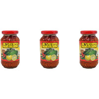 Pack of 3 - Mother's Recipe Mixed Pickle South Indian Style - 300 Gm (10.6 Oz)