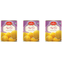 Pack of 3 - Haldiram's Raj Bhog Can - 1 Kg (2.2 Lb)