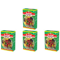 Pack of 4 - Aachi Kulambu Chilli Masala Mixed Masala - 160 Gm (5.6 Oz)