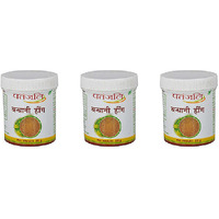 Pack of 3 - Patanjali Hing Asafoetida - 1 Oz (25 Gm)