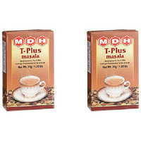 Pack of 2 - Mdh T Plus Masala - 35 Gm (1.22 Oz)