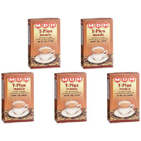 Pack of 5 - Mdh T Plus Masala - 35 Gm (1.22 Oz)