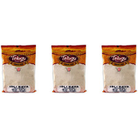 Pack of 3 - Telugu Idli Rava - 2 Lb (907 Gm)