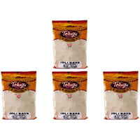 Pack of 4 - Telugu Idli Rava - 907 Gm (2 Lb)