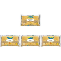 Pack of 4 - Sher Cracked Wheat Dalia - 2 Lb (908 Gm)