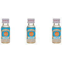 Pack of 3 - Viola Food Flavor Essence Almond - 20 Ml (0.67 Fl Oz)