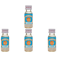 Pack of 4 - Viola Food Flavor Essence Almond - 20 Ml (0.67 Fl Oz)