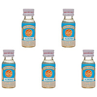 Pack of 5 - Viola Food Flavor Essence Almond - 20 Ml (0.67 Fl Oz)