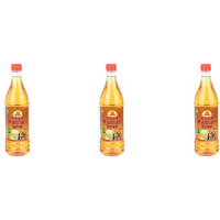 Pack of 3 - Chettinad Nannari Syrup - 750 Ml (25.36 Fl Oz)