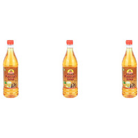 Pack of 3 - Chettinad Nannari Syrup - 750 Ml (25.36 Fl Oz)