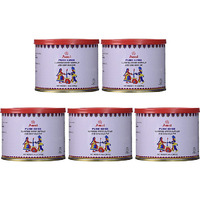 Pack of 5 - Amul Pure Ghee - 454 Gm (16 Oz)