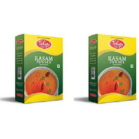 Pack of 2 - Telugu Rasam Powder - 100 Gm (3 Oz)