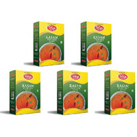 Pack of 5 - Telugu Rasam Powder - 100 Gm (3 Oz)