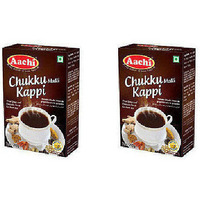 Pack of 2 - Aachi Chukku Malli Kappi - 160 Gm