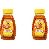 Pack of 2 - Dabur Honey - 8 Oz (226.79 Gm)