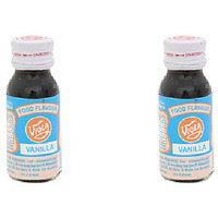 Pack of 2 - Viola Food Essence Vanilla - 20 Ml (0.67 Fl Oz)