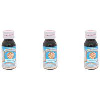 Pack of 3 - Viola Food Flavor Essence Vanilla - 20 Ml (0.67 Fl Oz)