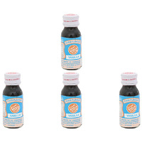 Pack of 4 - Viola Food Flavor Essence Vanilla - 20 Ml (0.67 Fl Oz)